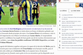 سليماني يدخل دائرة إهتمامات ريال بيتيس والإسبان يعتمدون على ماندي لإقناعه