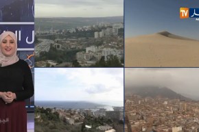 أحوال الطقس/ سحب سفلى كثيفة عابرة دون فعالية على أغلب المناطق الشمالية