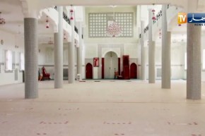 مستغانم: بيوت الله تستعد لإستقبال الشهر الفضيل في أبهى حلة