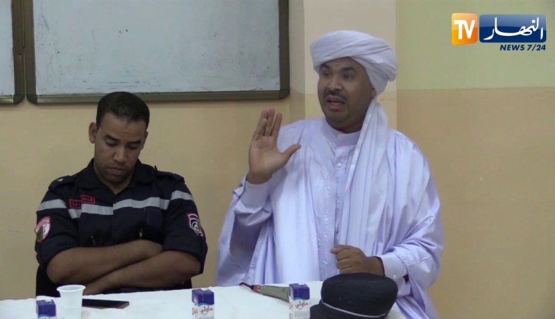 ورقلة : يوم تحسيسي لتوعية التلاميذ من مخاطر إستعمال المفرقعات