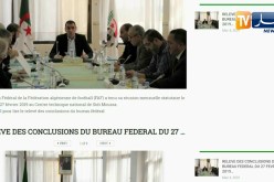 الفاف توقع عقد شراكة مع سوناطراك وتنفي تنصيب قاسمي نائبا للرئيس