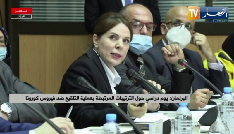 لقاح “أسترازينيكا” يصل الجزائر أواخر فيفري .. التفاصيل