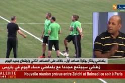 بلماضي…مؤشرات مدرب ناجح لشاب جزائري طموح