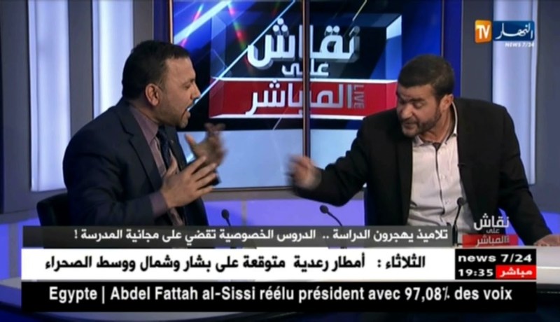 الناطق الرسمي لنقابة “الكلا”: أعضاء جمعية أولياء التلاميذ يدافعون على بن غبريت أكثر من أبنائهم