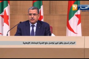 الجزائر تسجل بقلق كبير تواصل دفع الفدية للجماعات الإرهابية