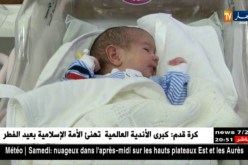 مجتمع: ثلاثون مولودا جديدا خلال أول أيام العيد بمستشفى القبة