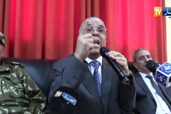 الطارف: تسليم المهام بين والي الولاية الجديد والوالي السابق