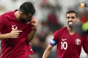 منتخب قطر يمطر نظيره الإماراتي برباعية ويمر لنهائي كأس آسيا