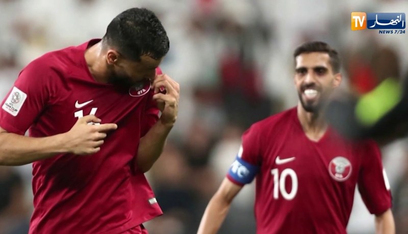 منتخب قطر يمطر نظيره الإماراتي برباعية ويمر لنهائي كأس آسيا