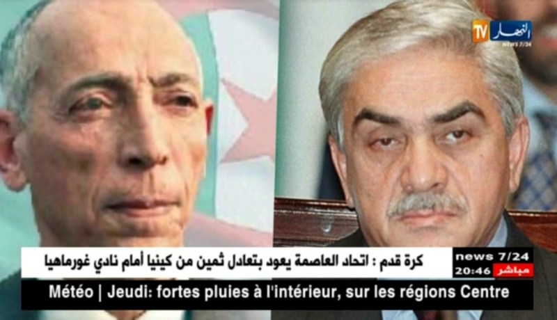 في زمن التواطئ والصمت العربي ..الجزائر قلب فلسطين النابض !