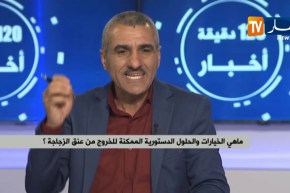 ماهي الخيارات والحلول الدستورية الممكنة للخروج من عنق الزجاجة ؟