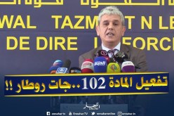 محسن بلعباس : ” الأوضاع تعدّات تفعيل المادّة 102..كان يجب تفعيلها منذ سنوات !! “