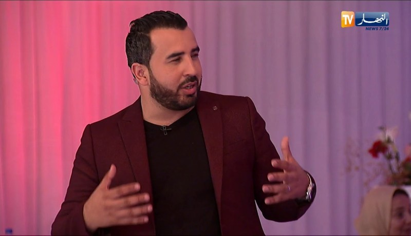 مراد خان يتذكر والده في عيد الفطر ويتحدث عنه بتأثر