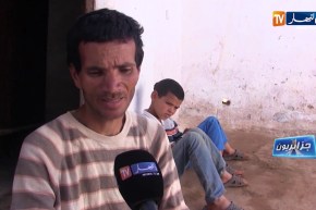 جزائريون / عائلة تعيش وضعية كارثية بسبب مرض العضال ..تأتيكم سهرة الأحد 22:35
