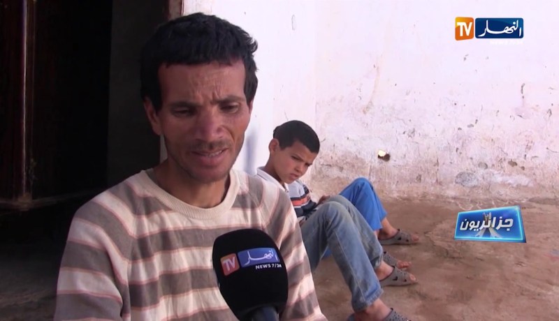 جزائريون / عائلة تعيش وضعية كارثية بسبب مرض العضال ..تأتيكم سهرة الأحد 22:35