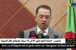 مراد زمالي: تقرير البنك العالمي بخصوص إرتفاع نسبة البطالة يهدف إلى تسويد صورة البلاد