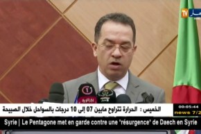 مراد زمالي: تقرير البنك العالمي بخصوص إرتفاع نسبة البطالة يهدف إلى تسويد صورة البلاد