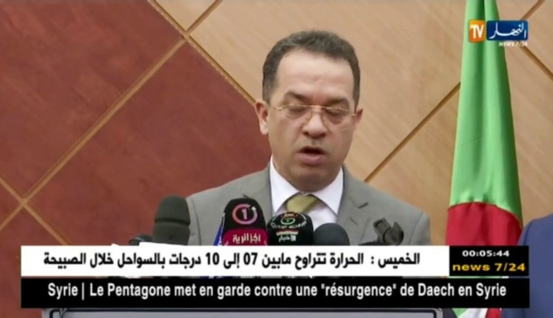 مراد زمالي: تقرير البنك العالمي بخصوص إرتفاع نسبة البطالة يهدف إلى تسويد صورة البلاد