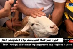 سعيدة: إستقرار في أسعار سوق الماشية عضية عيد الأَضحى
