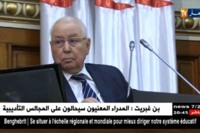 تركيا : عبد القادر بن صالح يمثل الجزائر في القمة الطارئة حول فلسطين