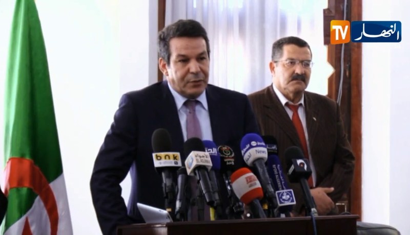 جلاب: عملية تفتيش وتفريغ المخازن تنطلق غدا الإثنين وكل منتج مستورد مخزن سيخضع لعقوبات