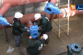 البليدة: تجسيد عدة مشاريع بعد قرار رفع تجميد عن قطاع المياه لتزويد السكان