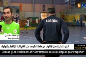 الإتحادية الجزائرية لكرة اليد في قفص الإتّهام  واللّاعبون يدقّون ناقوس الخطر !