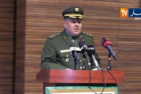 المقدم مخطار زروال: المواطن شريك أساسي في الأمن وعلى المواطنين التحلي بالمواطنة