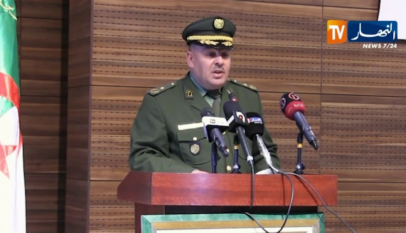 المقدم مخطار زروال: المواطن شريك أساسي في الأمن وعلى المواطنين التحلي بالمواطنة