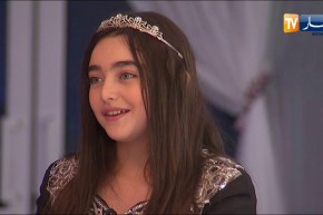 الممثلة إيناس عبدلي تنطق بأطول كلمة فرنسية