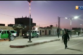 برج باجي مختار: تطبيق الحجر الصحي من أقصى نقطة حدودية في الجزائر مع مالي