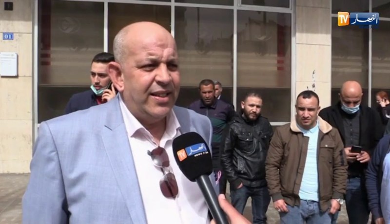 إحتجاج للوكالات السياحية أمام مديرية الخطوط الجوية للمطالبة بتعويض ربائنهم