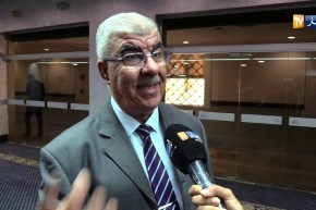 بن خلاف: “زغماتي بريء من الحكومة المرفوضة..وحضرنا لأنها جلسة تقرير مصير أمة”