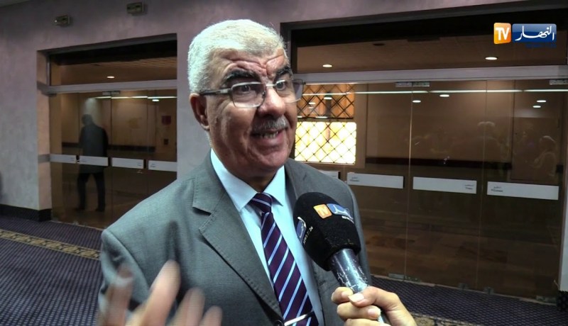 بن خلاف: “زغماتي بريء من الحكومة المرفوضة..وحضرنا لأنها جلسة تقرير مصير أمة”
