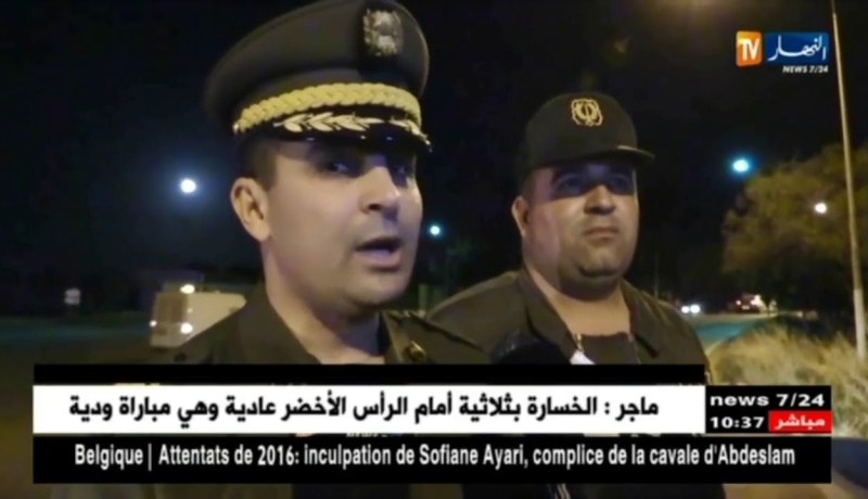 غليزان: مصالح الدرك الوطني تجند وحداتها لتأمين الأماكن العامة والمساجد