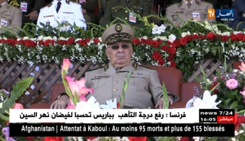 وزارة الدّفاع : المحتجّون انتهجوا سلوكات غير قانونية  للتعبير عن مطالبهم !!