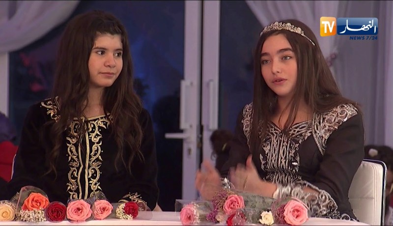 نورهان وإيناس: كنا نمثل وندرس لكن الدراسة أولى