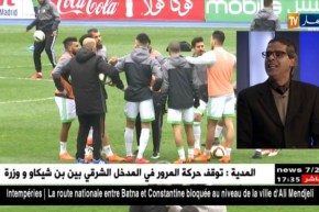 الإعلامي كمال مهدي: نحن لنسا في مخيم للفكاهة لجلب سليماني من أجل “l’ambiance”