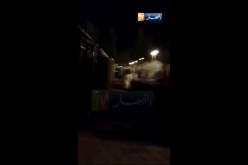 مكة المكرمة: الرياح القوية تقتلع ابواب المراحيض أكرمكم الله