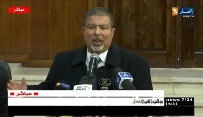 دار الشعب/ “إجتماع 32 فيدرالية تابعة للإتحاد العام للعمال الجزائريين”