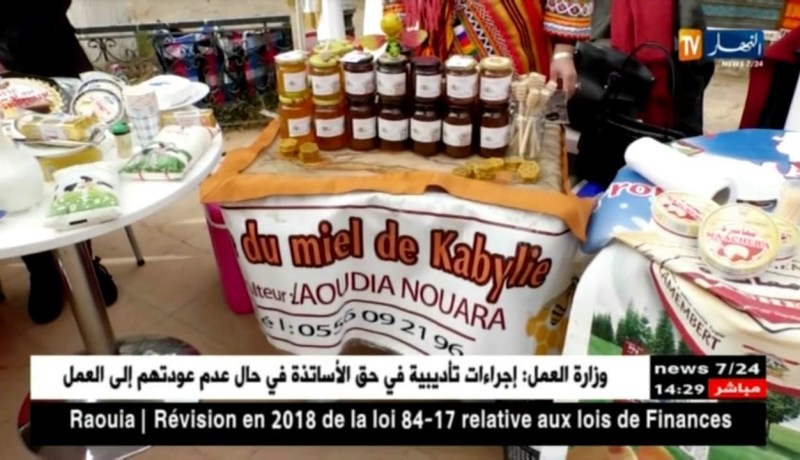 مجتمع/ الصناعة المنزلية…نساء تحولن بيوتهن لمناطق نشاط في إنتظار الدعم