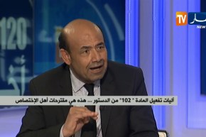 محلل سياسي: في هذه المرحلة التي وصلت إليها البلاد لا بد من العودة إلى الإنتخابات