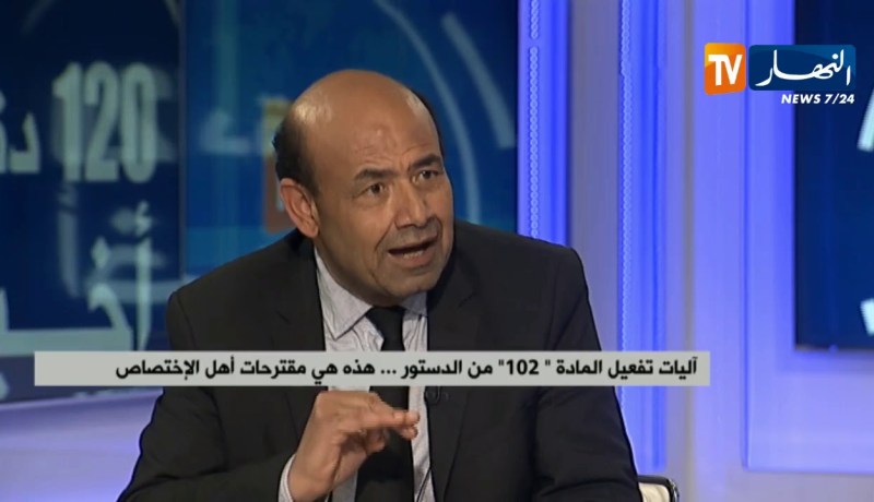 محلل سياسي: في هذه المرحلة التي وصلت إليها البلاد لا بد من العودة إلى الإنتخابات