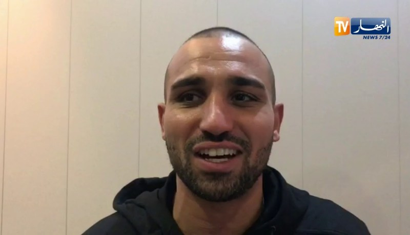 جبور لـ”النهار”:”أجواء ملعب 5 جويلية خاصة وهذه أفضل ذكرياتي فيه”