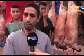 وهران : مذابح، مسالخ .. ومحلات جزارة فوضوية تبيع لحوم بأسعار “زهيدة”