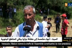 سكان “بوياديف” بتيزي وزو يعودون إلى قريتهم للإحتفال بعيد الفطر
