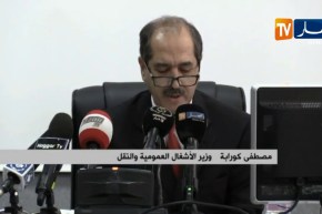 وزير الأشغال العمومية والنقل : وضع آلية وزارية لمتابعة الأشغال عبر الولايات