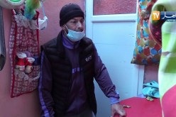 بلقاسم مراد..أشهر مدرب مصارعة في البليدة مهدد بالطرد من مسكنه رغم الإعاقة