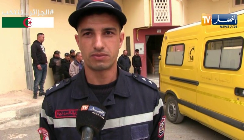 سطيف: إختناق عائلة بغاز أحادي الكربون بحي واد السارق