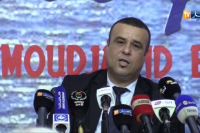 ميلاط: “نحن نؤكد ونضمن إستقلالية السلطة الوطنية للإنتخابات”